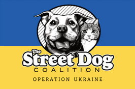 The Street Dog Coalition | Operation Ukraine