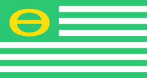 Ecology Earth Flag