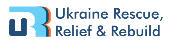 Ukraine Rescue, Relief & Rebuild