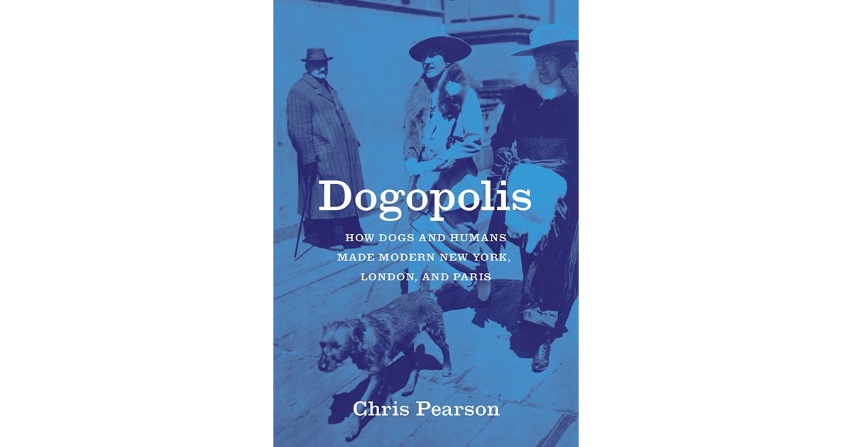 Dogopolis book cover