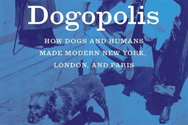 Dogopolis book cover
