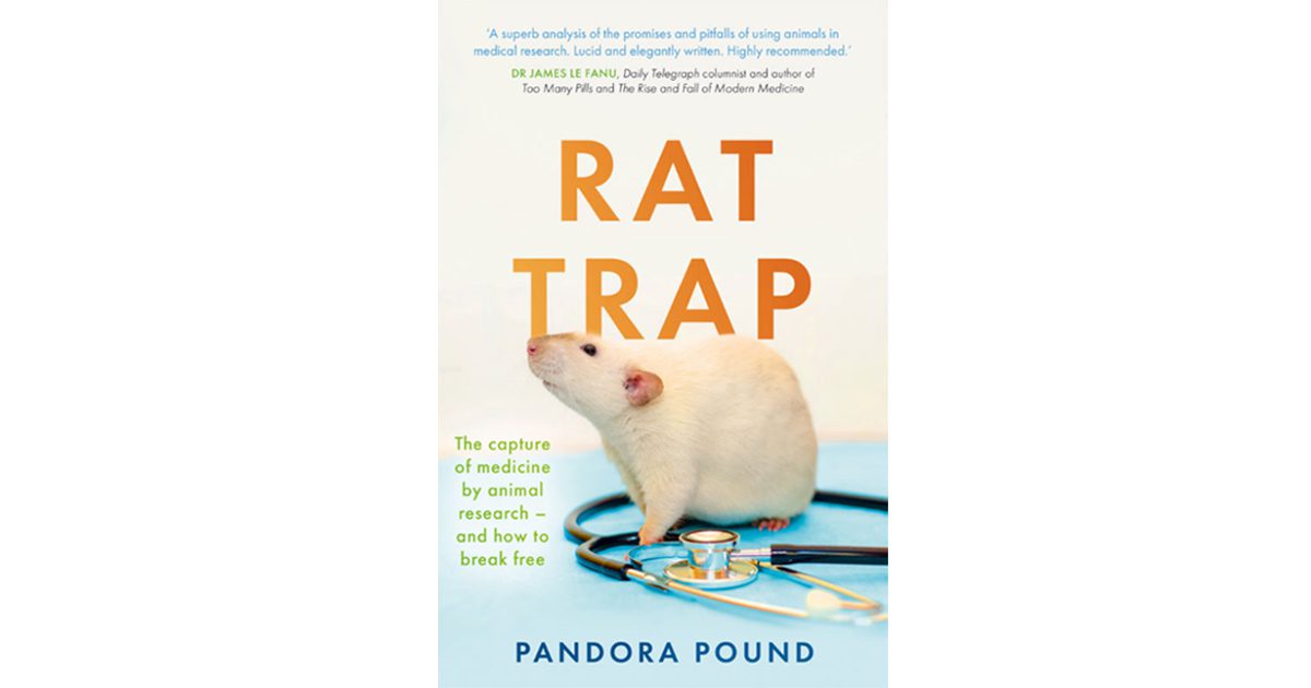 The Rat Trap by Pandora Pound