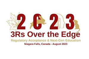 2023 - 3Rs Over the Edge - REgulatory Acceptance & Next-Gen Education, Niagara Falls, Canada - August 2023