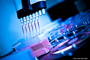 Biomedical research | Photo credit: XH4D, iStock