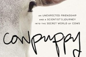 Book cover of Cowpuppy by Gregory Berns