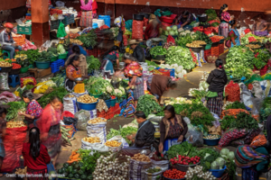 Guatemala Market | Credit: Ingo Bartussek, Shutterstock