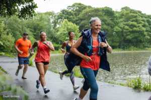 Parkrun | Credit: SolStock, iStock