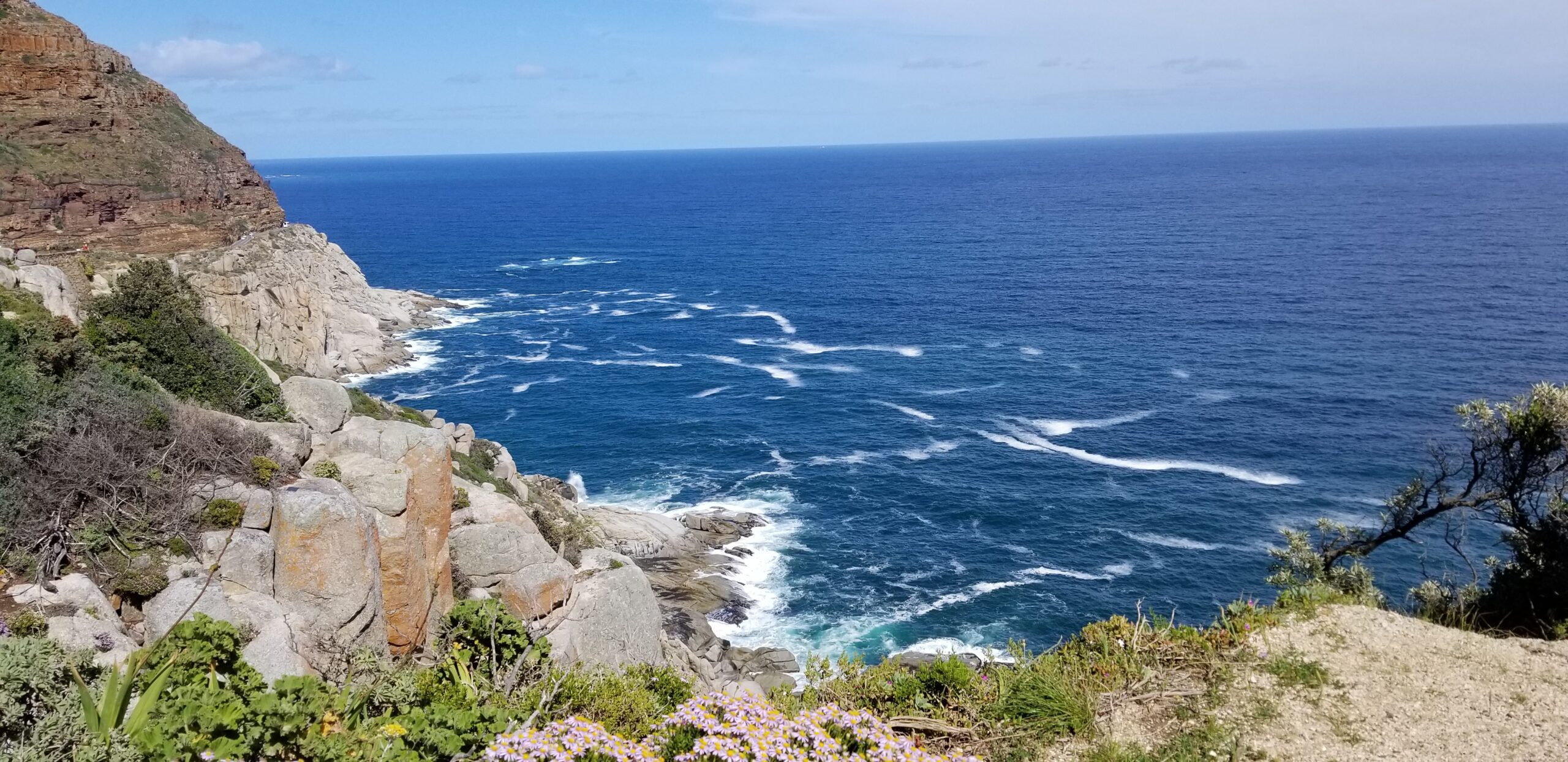 Cape of Good Hope, South Africa | Photo credit: Kathleen Rowan