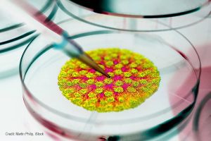 Tox Lab | Credit: Martin Philip, iStock