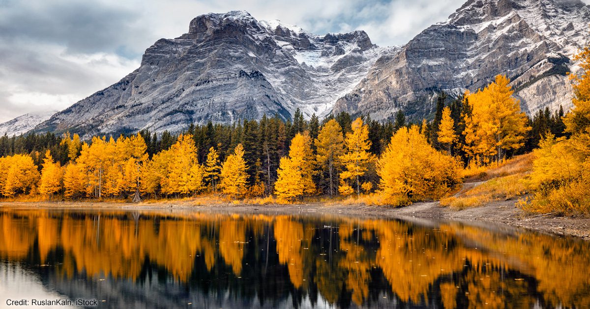 Kanaskis National Park Canada | Credit: Ruslan Kaln, iStock