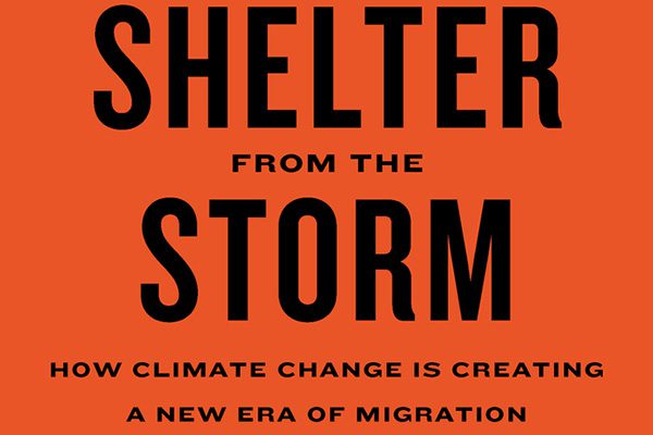 Shelter from the Storm book cover